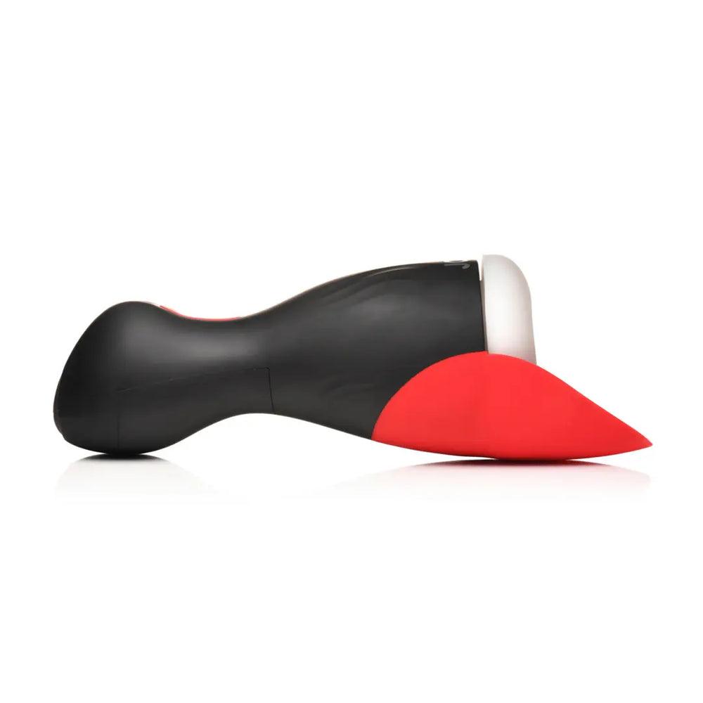 Curve Toys - Vibrerende en zuigende masturbator - foto 2