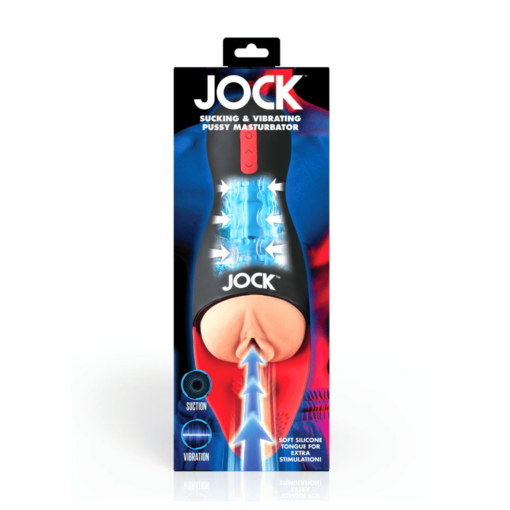 Curve Toys - Zuigende en vibrerende masturbator - Vagina - foto 7