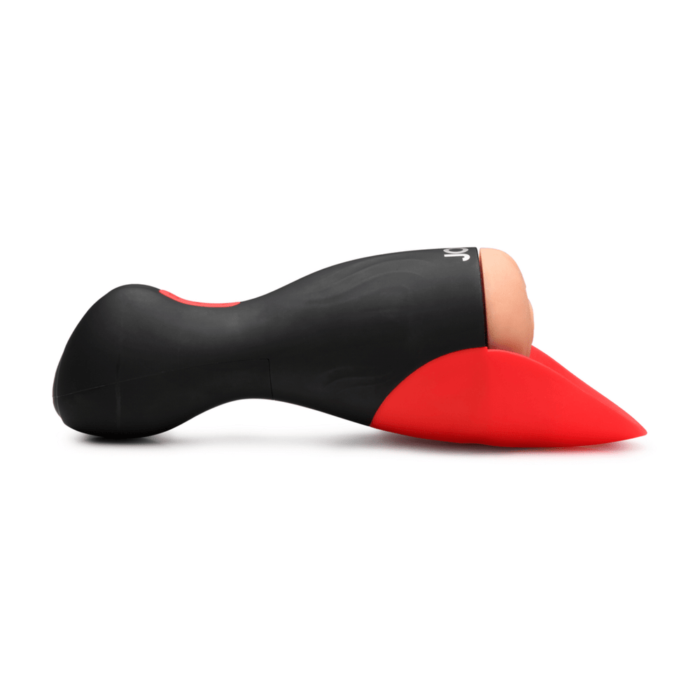 Curve Toys - Zuigende en vibrerende masturbator - Vagina - foto 4