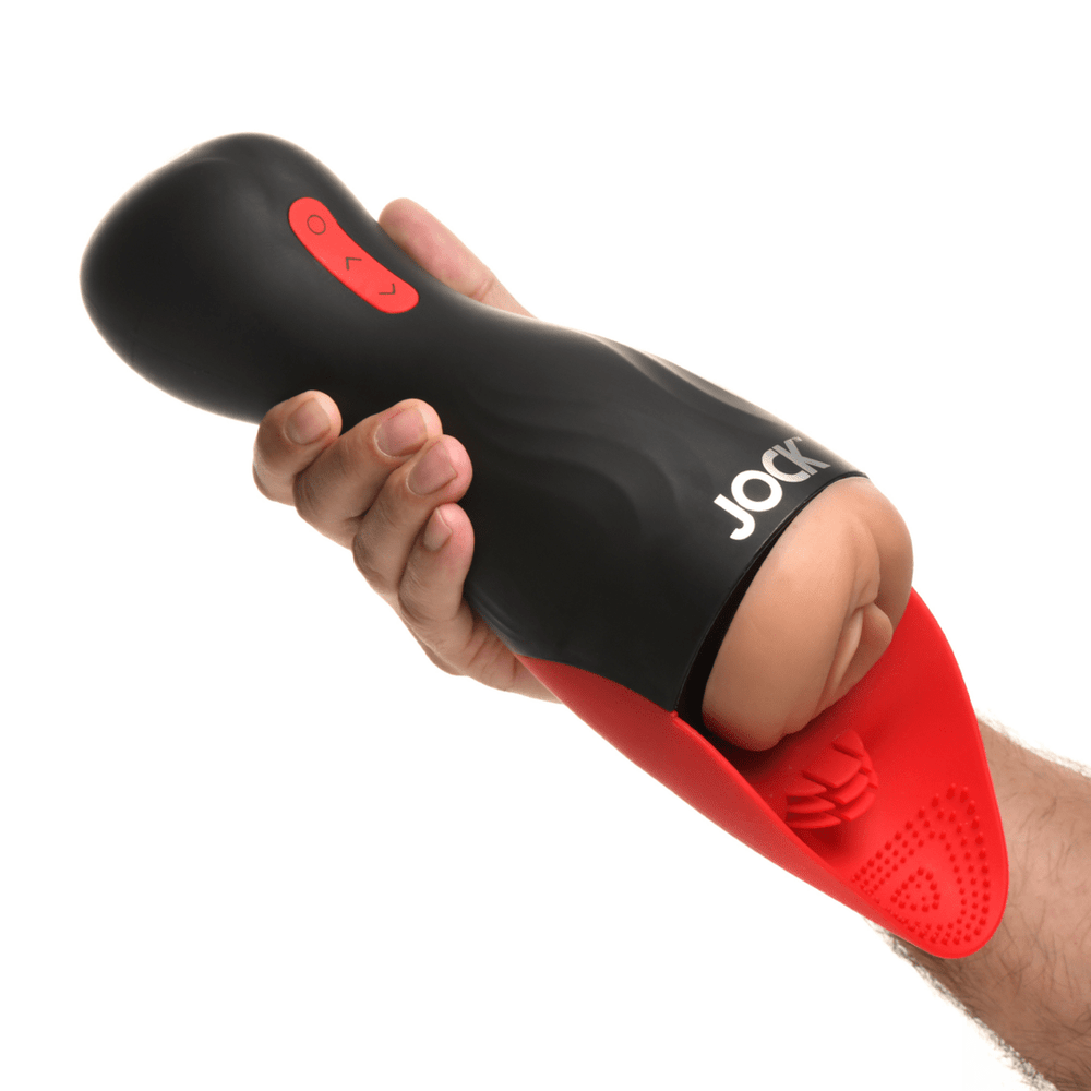 Curve Toys - Zuigende en vibrerende masturbator - Vagina - foto 6