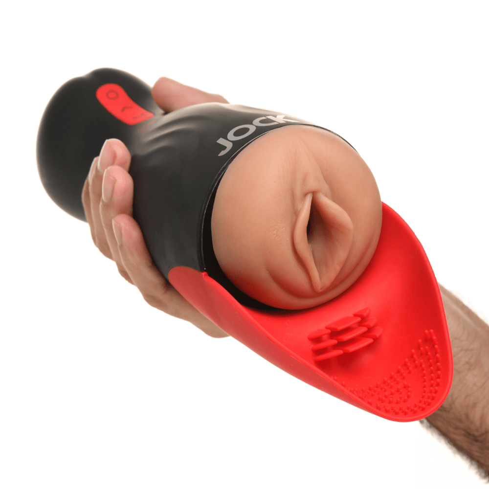 Curve Toys - Zuigende en vibrerende masturbator - Vagina - foto 5