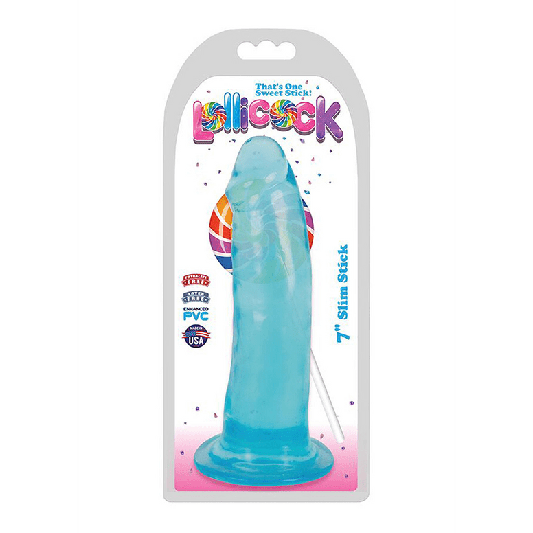 Slim Stick Berry Ice - Dildo - 18 cm - foto 2