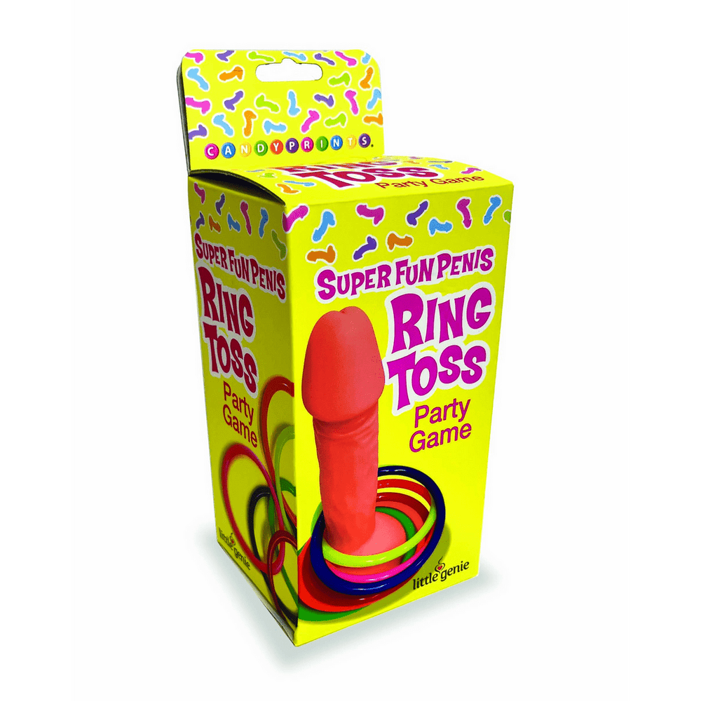 Penis Ring werpspel