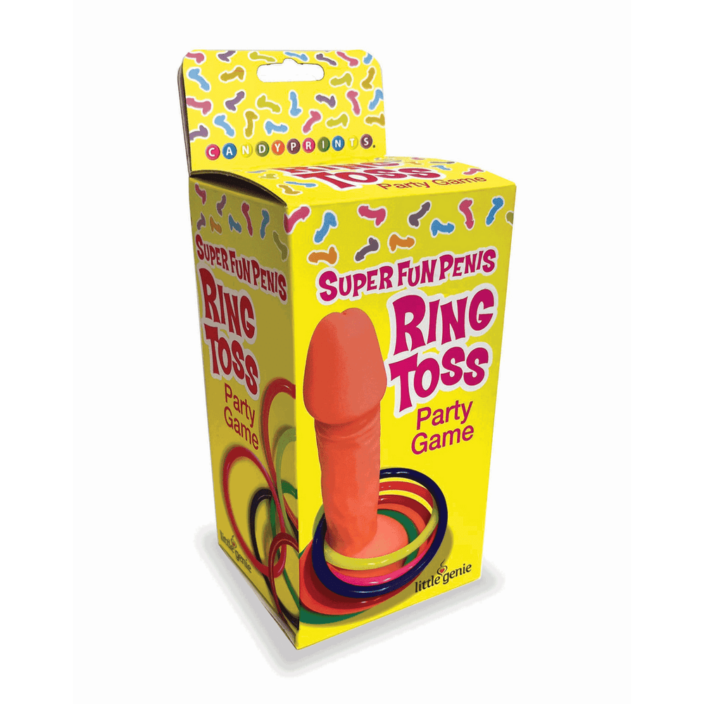 Penis Ring Werpspel - foto 2