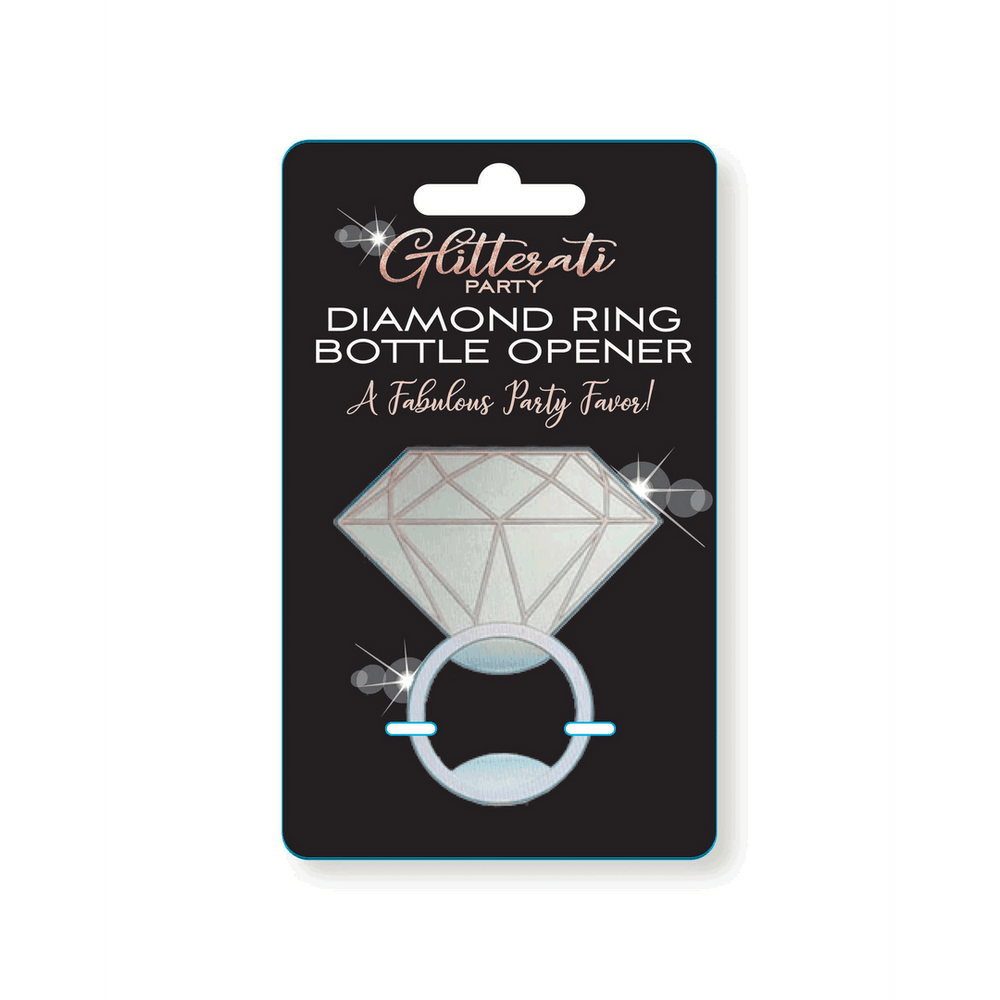 Glitterati Diamond flessenopener