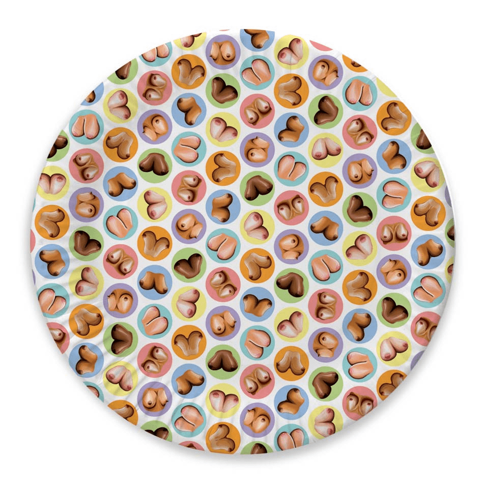 Dirty Boob plates