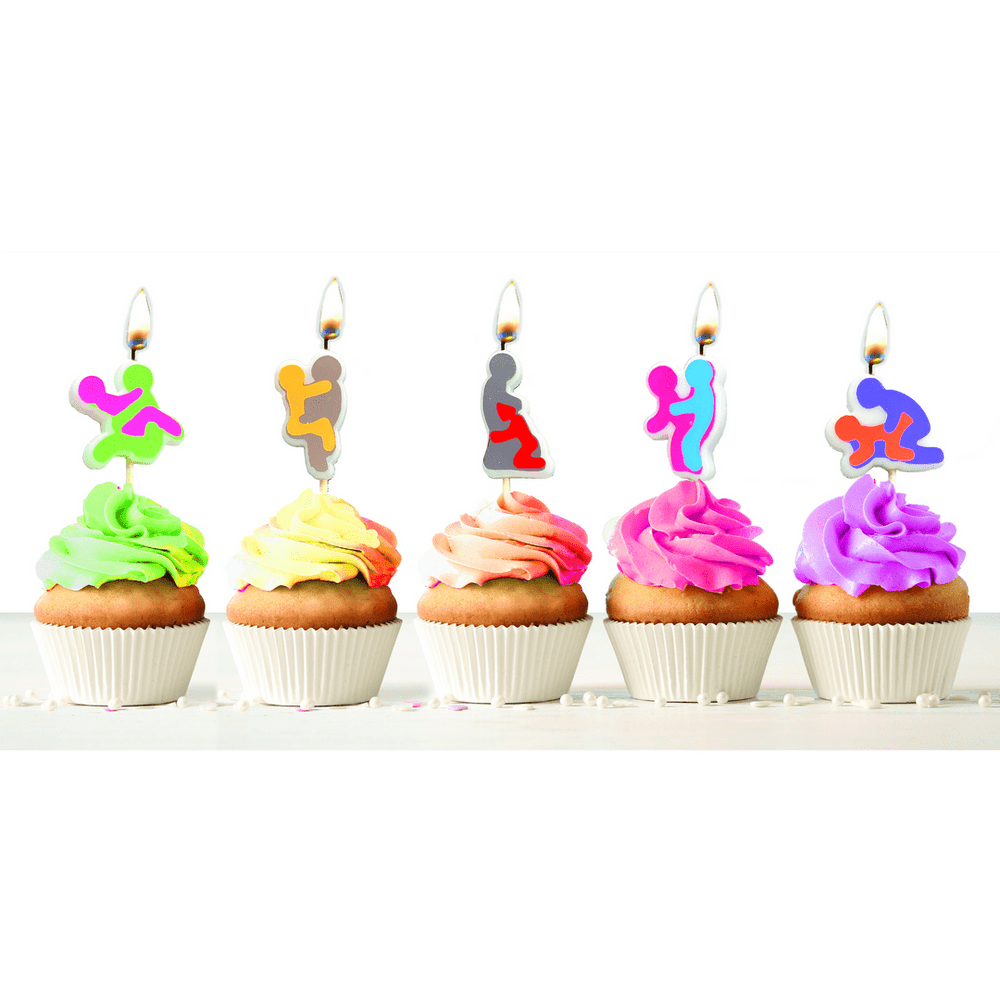 F*Ckers! Sex Position kaarsen - foto 2