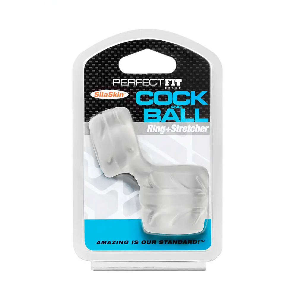Silaskin Cock and Ball - Ball Strap - foto 10