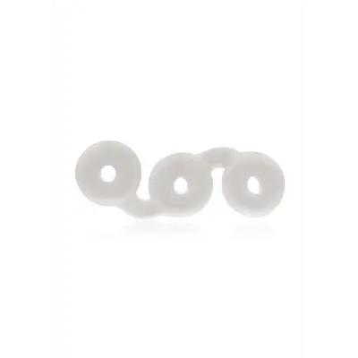 Triple Donut cockring set