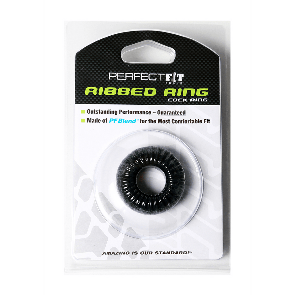 Ribbed Ring - Cockring - foto 6