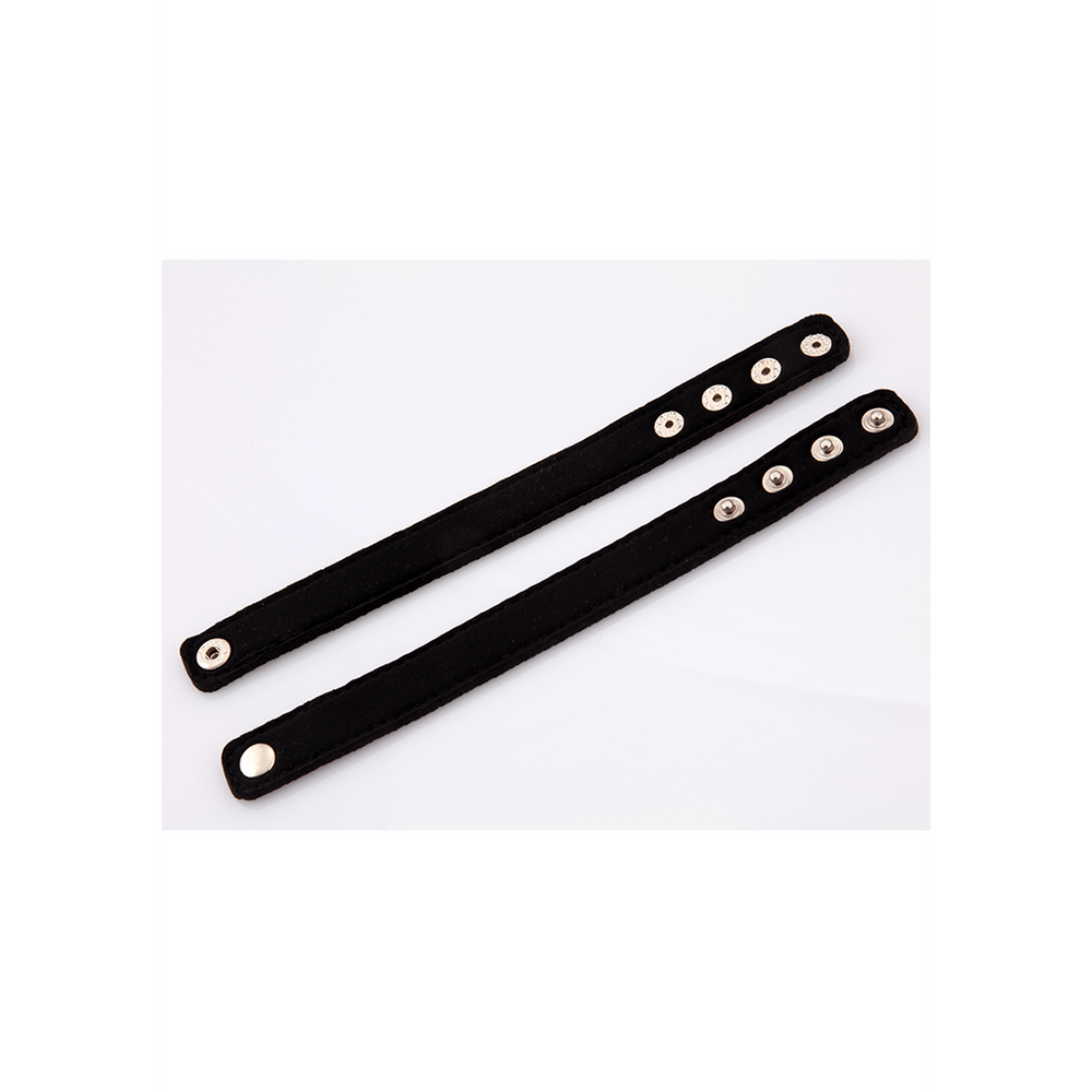 Neoprene Snap Cockrings - Cockring Set - foto 2