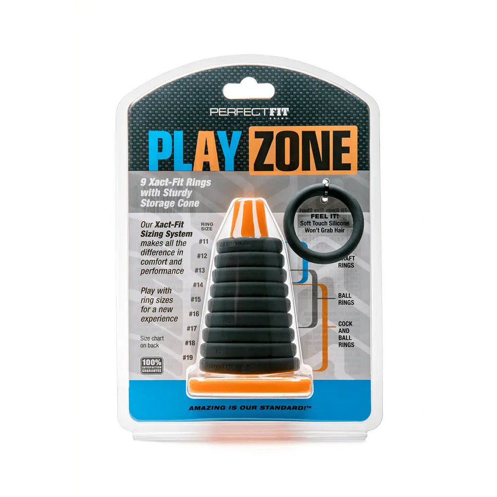 Play Zone - Cockring Kit - foto 4