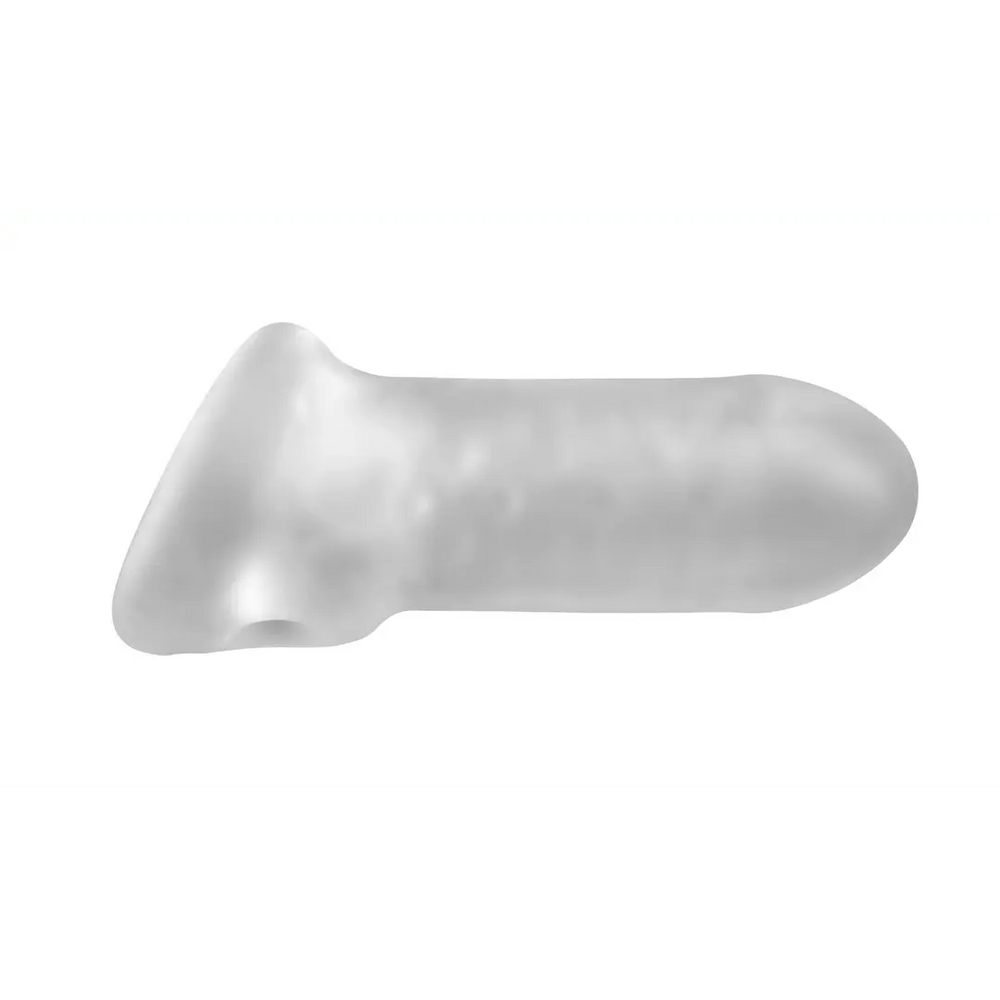 Fat Boy - Original Ultra Fat - Penis sleeve - 14 cm - foto 2