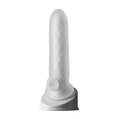 Fat Boy Micro Ribbed Sheath - Dildo - foto 6