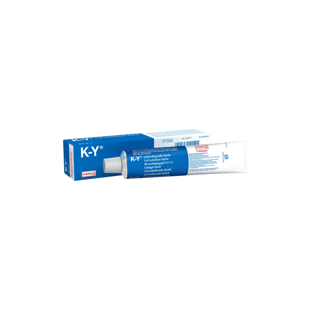K-Y Jelly Sterile Gel - glijmiddel - 1000 Pieces