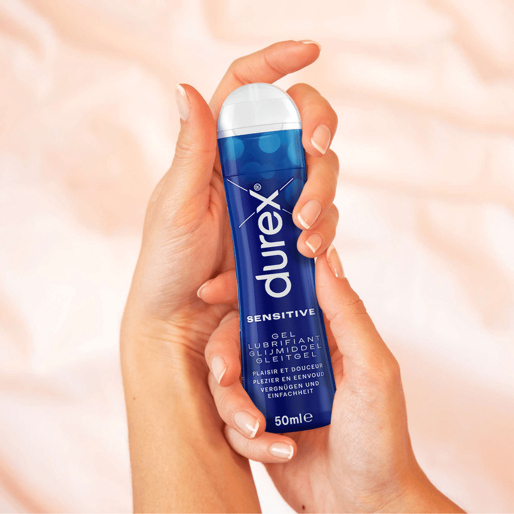 Durex Play Sensitive Gel - Glijmiddel - 50 ml - foto 2