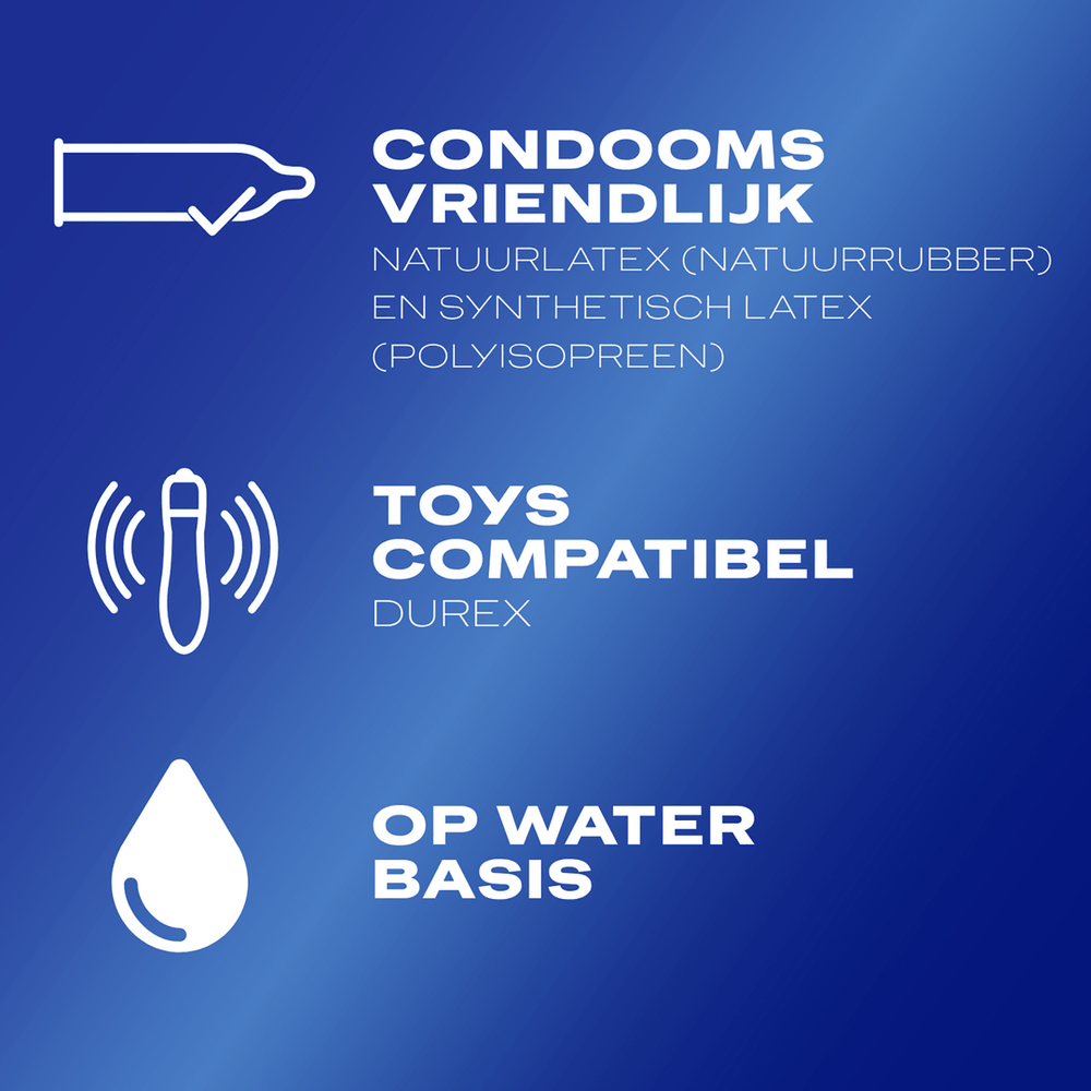 Durex Play Sensitive Gel - Glijmiddel - 50 ml - foto 3