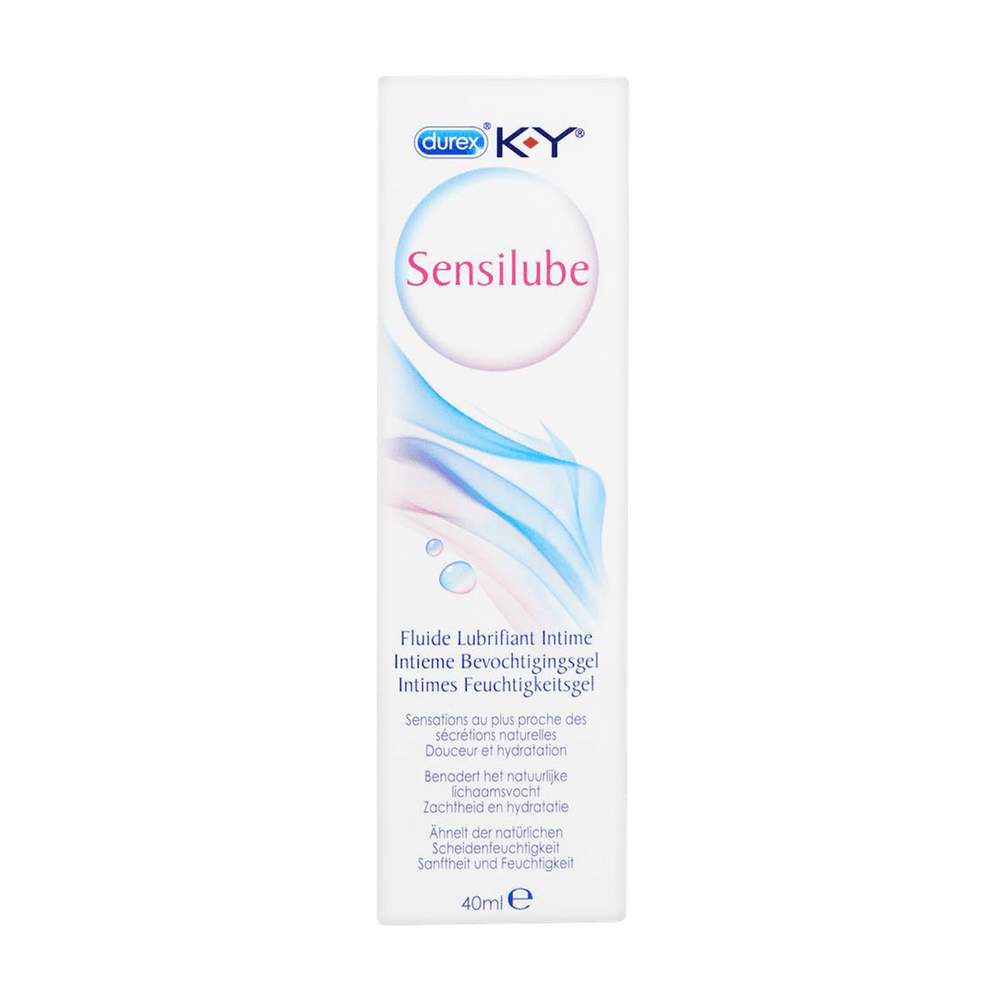 Sensilube - Glijmiddel - 40 ml - foto 2