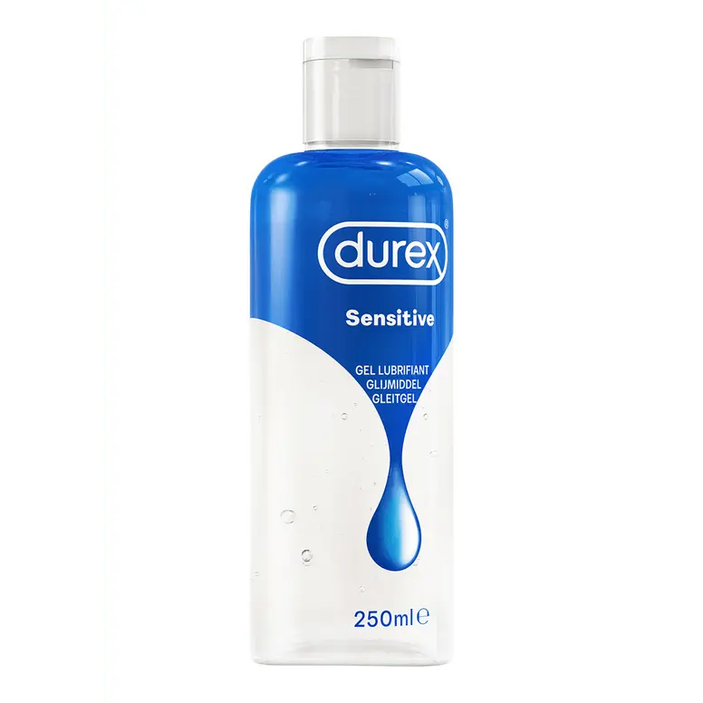 Play Sensitive Gel - Glijmiddel - 250 ml - foto 2