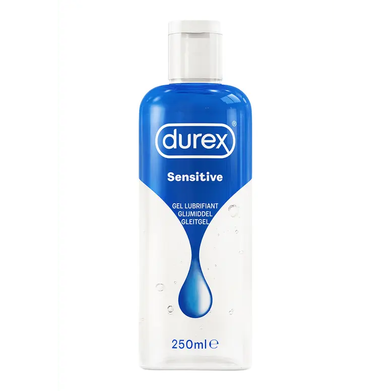 Play Sensitive Gel - glijmiddel - 8 fl oz / 250 ml