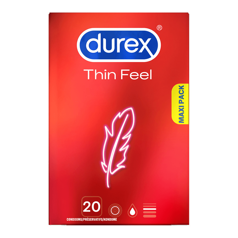 Durex Thin Feel - Condooms - foto 4