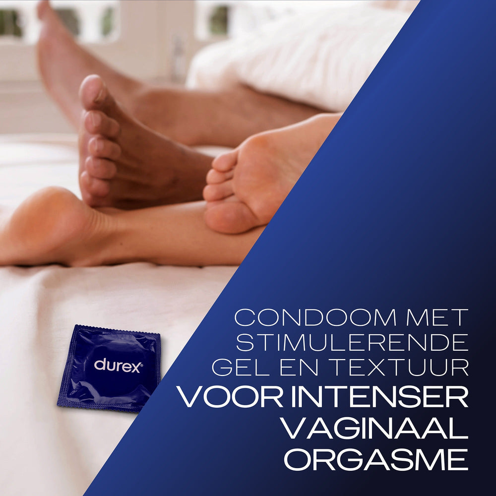 Orgasm Intense - Condooms - 10 stuks - foto 7