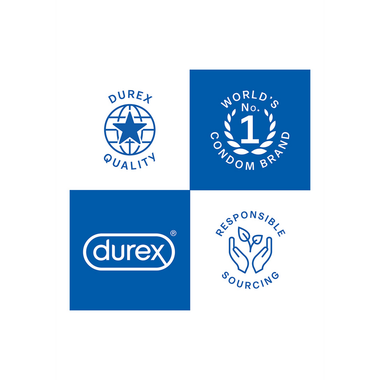 Durex Performa - Condooms - 10 stuks - foto 2