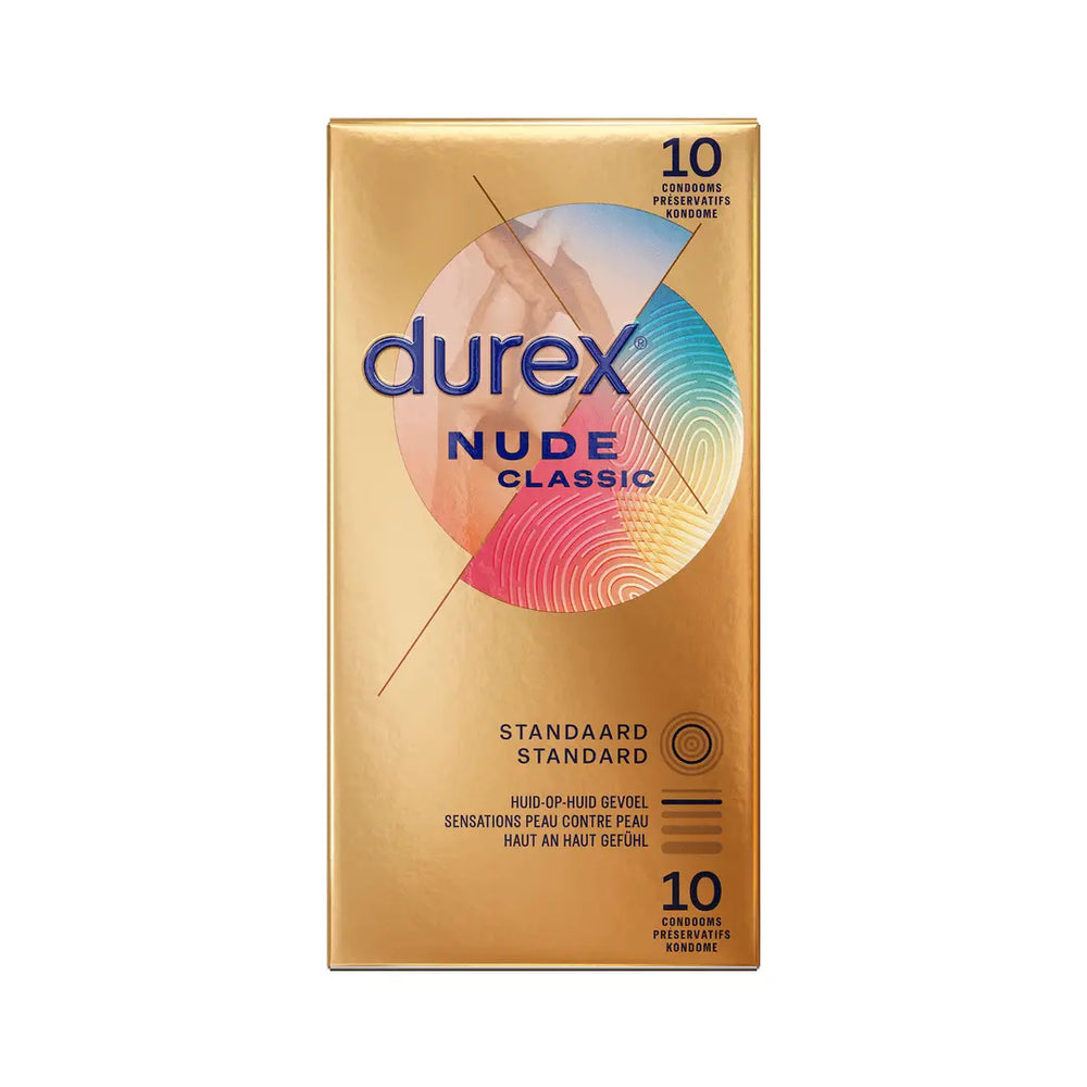 Durex Nude - Condooms - 10 Stuks - foto 2
