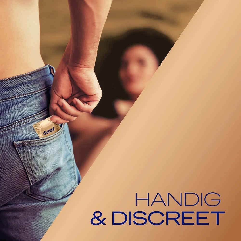 Durex Nude - Condooms - 10 Stuks - foto 4