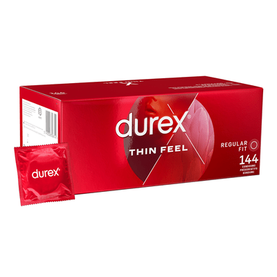 Durex Thin Feel - Condooms - foto 5