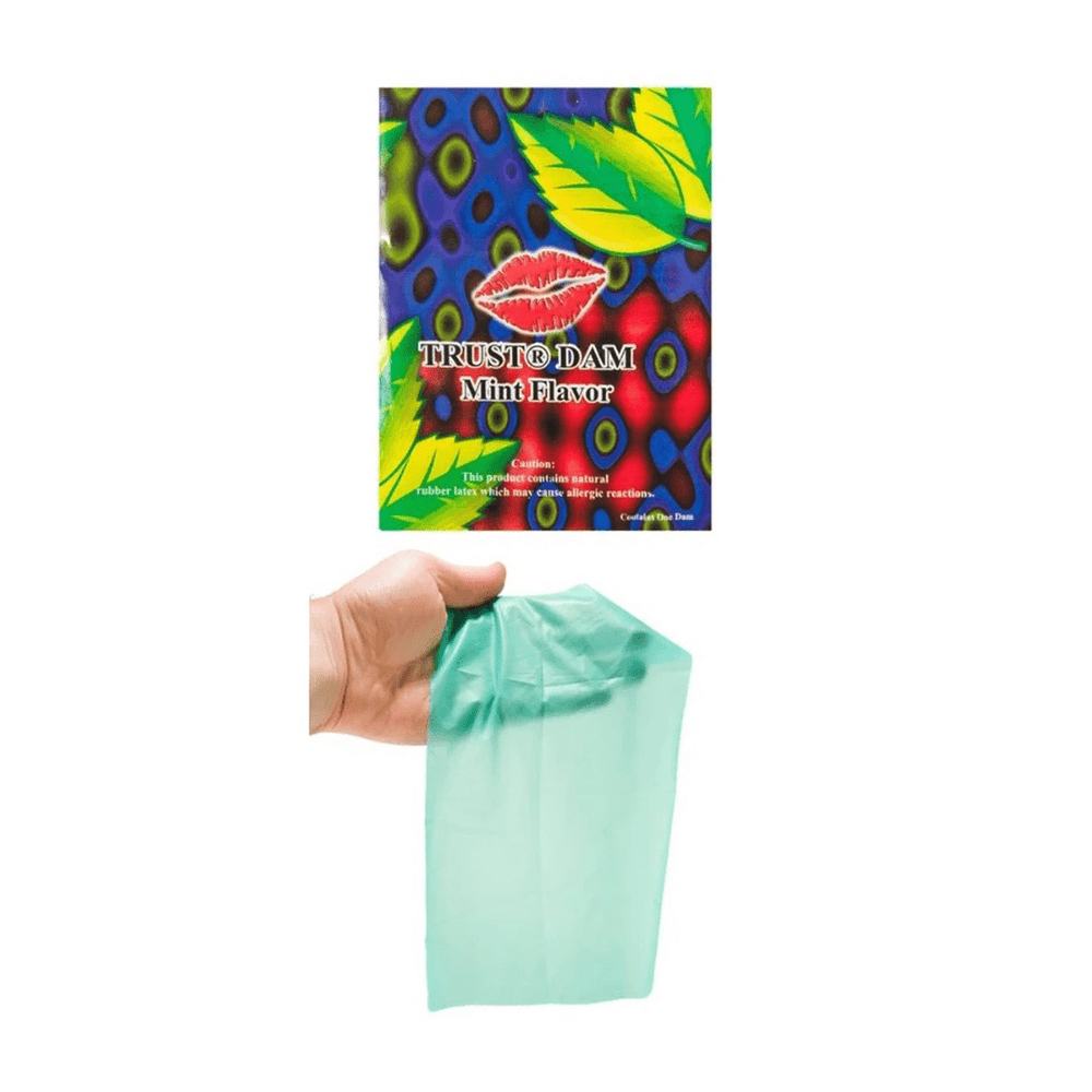 Lixx Dental Dams - 100 Pieces - foto 5