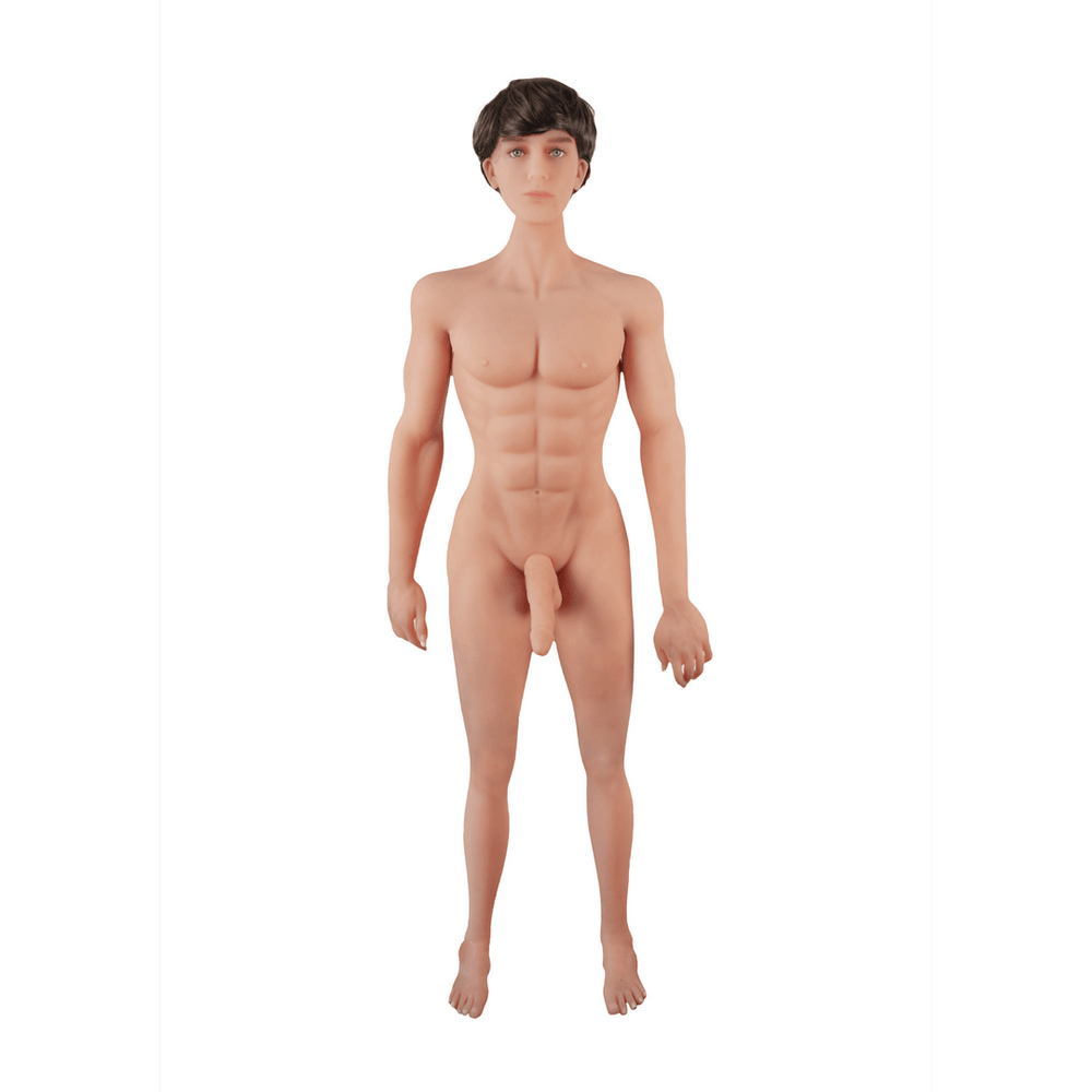 Jimmy - Realistic Sex Doll - foto 4