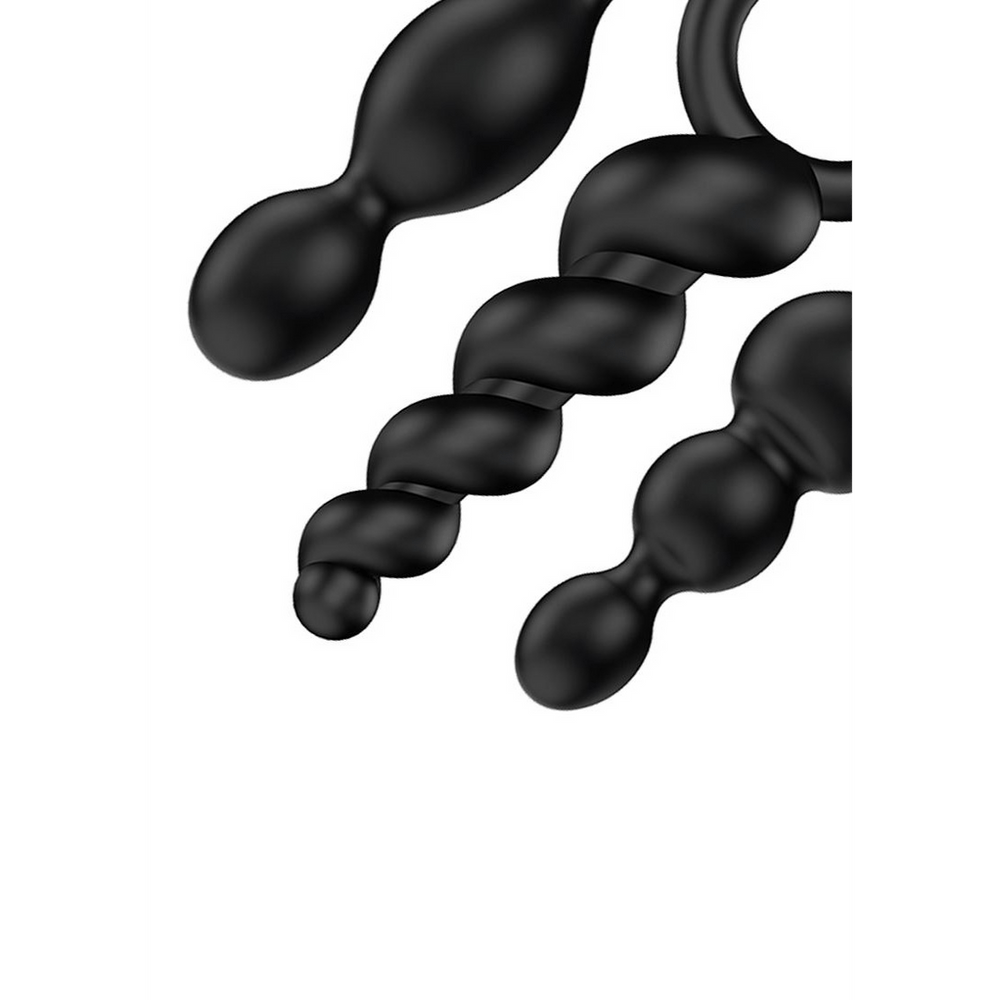 Booty Call Plugs Set of 3 - foto 2