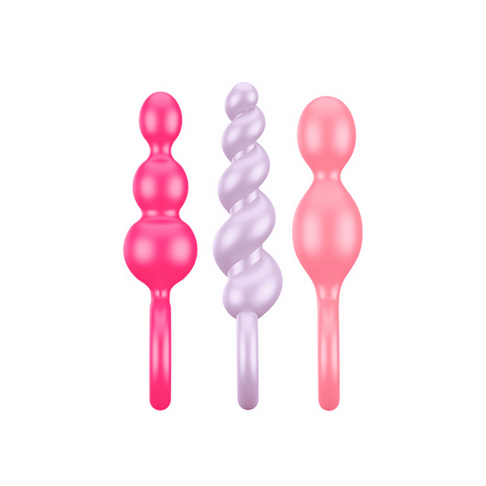 Booty Call - Butt Plug Set - foto 4