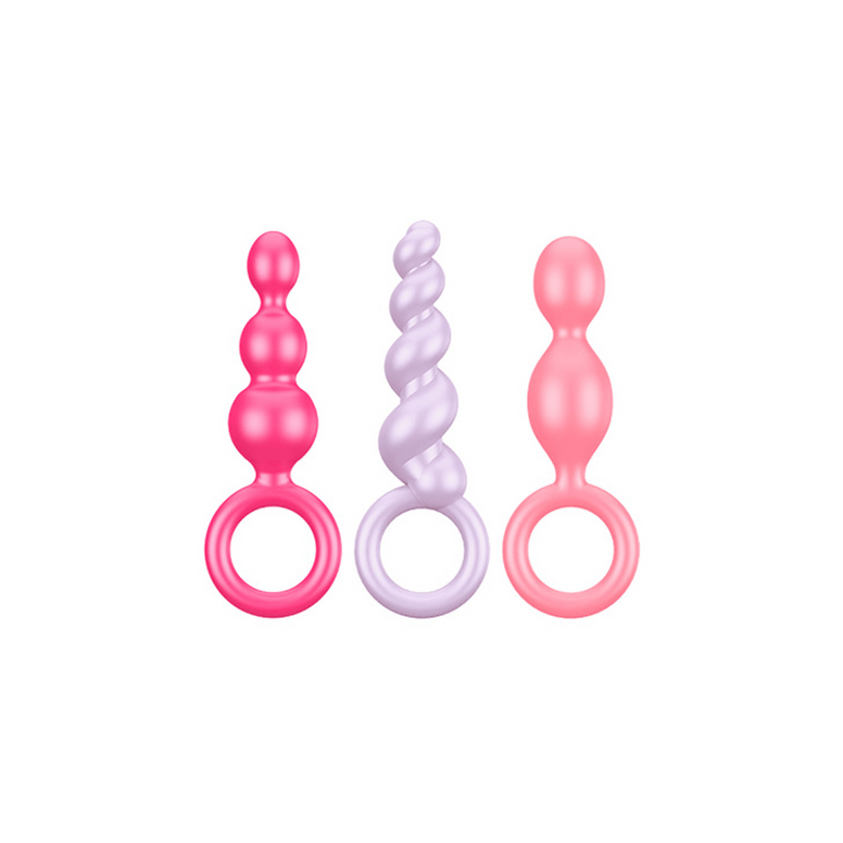 Booty Call - Butt Plug Set - foto 2