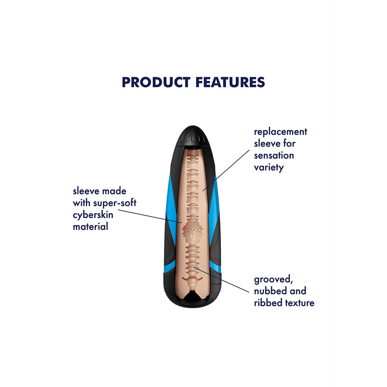 Men Tri Delights - Penis Sleeve - foto 3