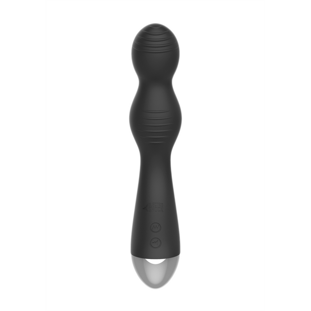 E-Stimulation G/P-Spot Vibrator - Met Afstandsbediening - foto 2