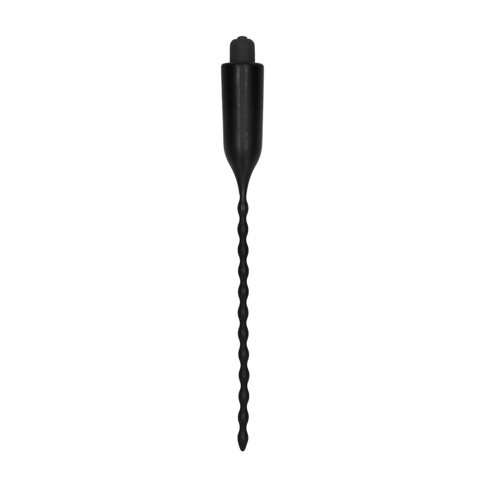 E-Stimulation Vibrating Urethral Sounding Plug - foto 5