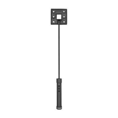 E-Stimulation Crop - Black