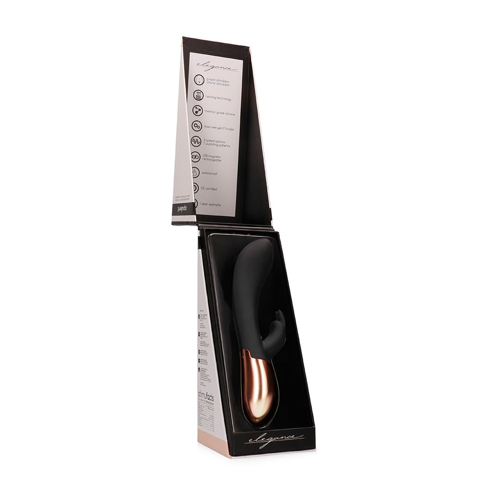 Opulent - Heating Rabbit Vibrator - foto 5