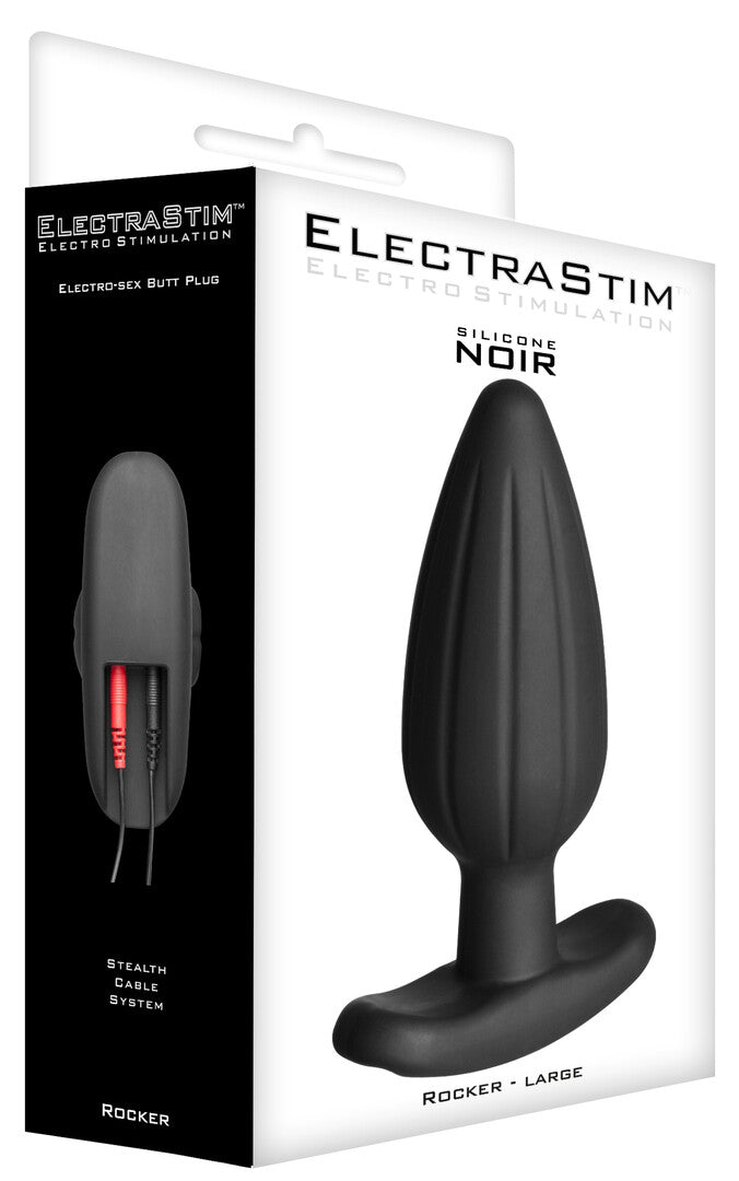 Rocker - Siliconen Butt Plug