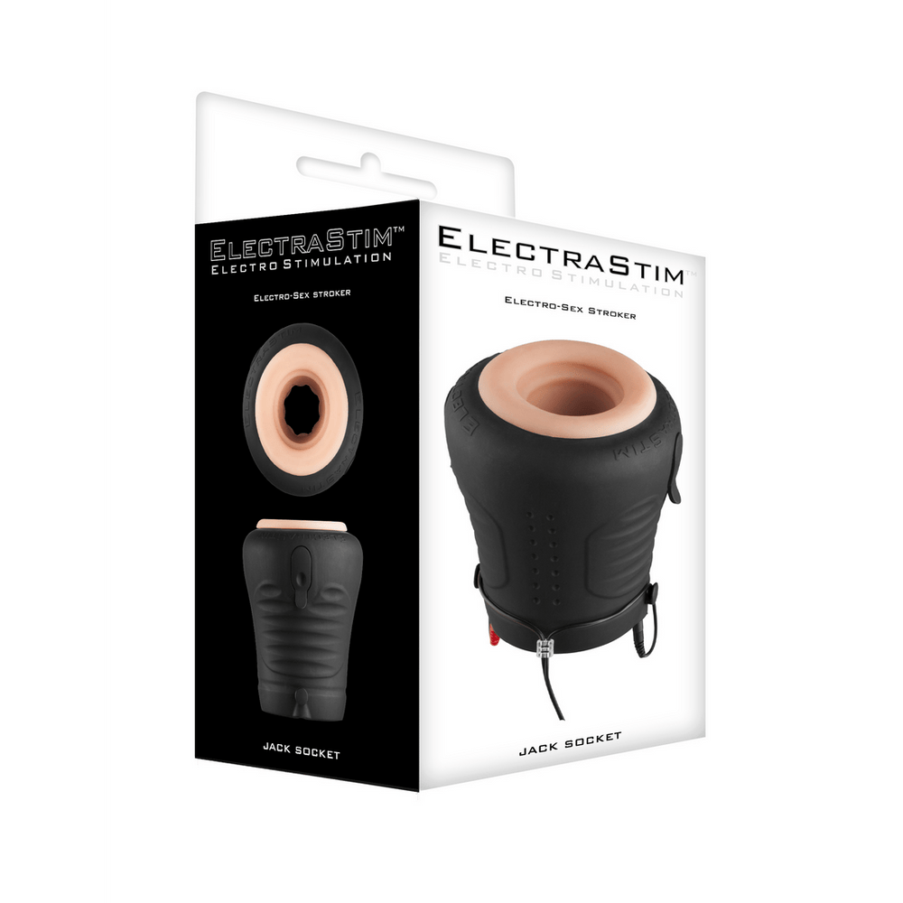 Jack Socket - Electro Masturbator - foto 3