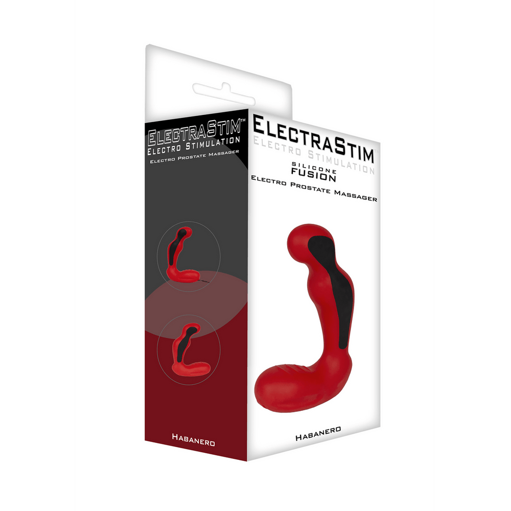 Habanero - Electro Sex Prostaat Massager - foto 3