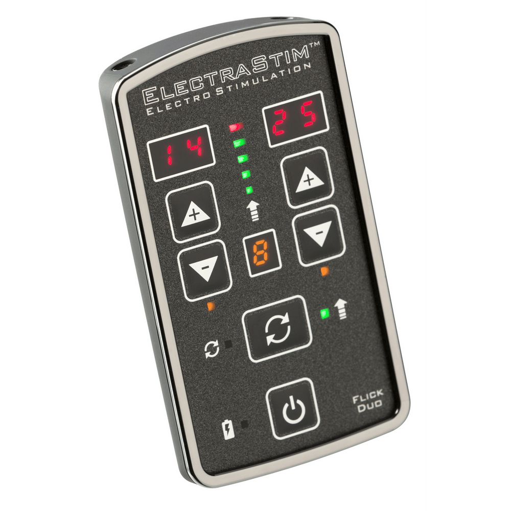 ElectraStim - Flick - Duo Stimulator Pack - foto 2