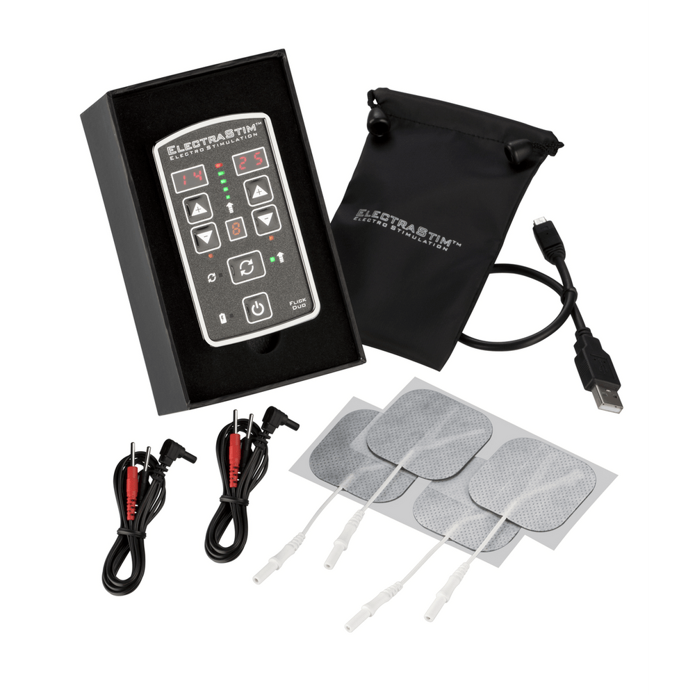 Flick - Duo Stimulator Pack