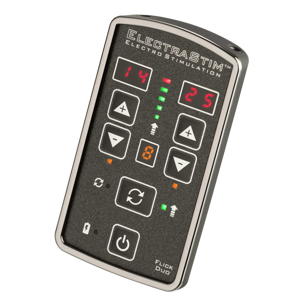 ElectraStim - Flick - Duo Stimulator Multi-Pack - foto 2