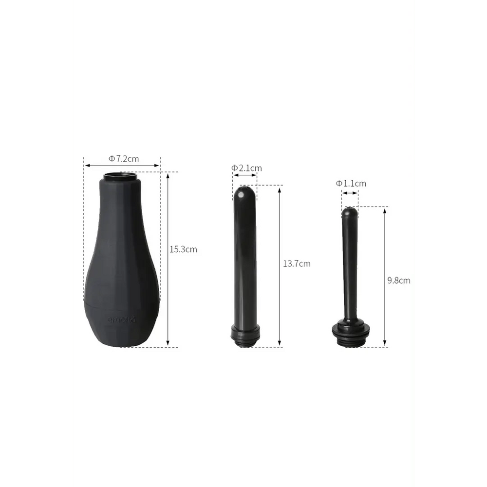 Ergoflo Extra - Anal Shower - foto 2