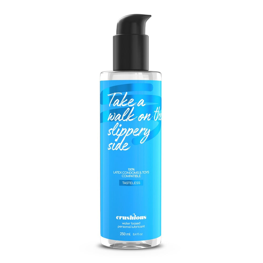 Waterbasis Glijmiddel - 250 ml