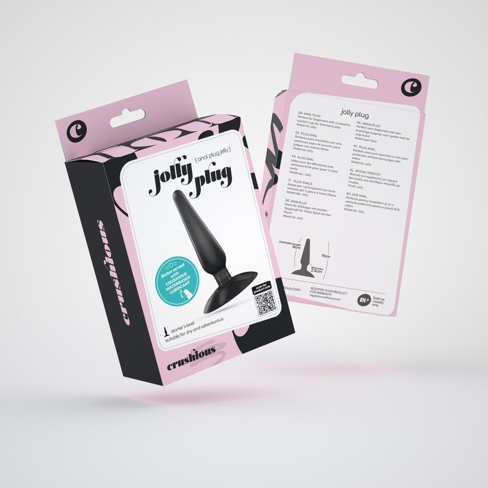 Jolly - Anale Plug
