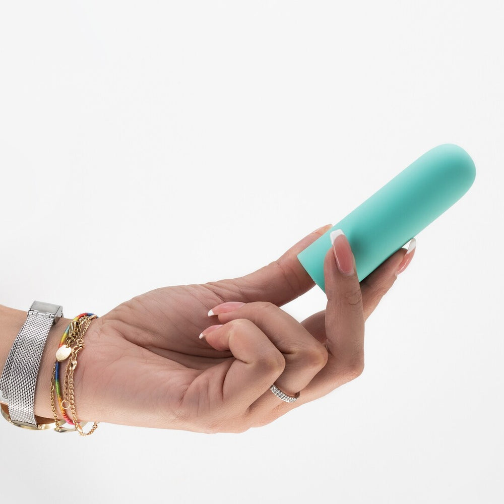 Quackers - USB Oplaadbare Vibrerende Bullet